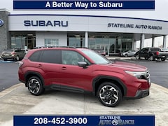 2026 Subaru Forester Limited SUV