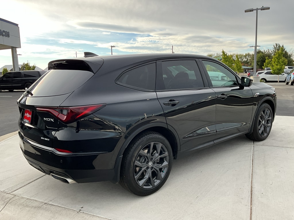 Used 2024 Acura MDX SH-AWD A-Spec Package SUV