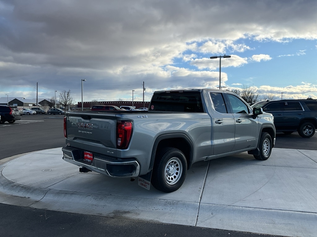 Used 2023 GMC Sierra 1500 SLE Truck Double Cab