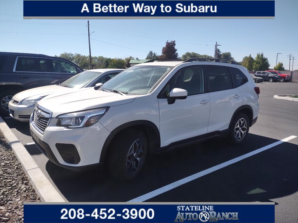 2019 Subaru Forester
