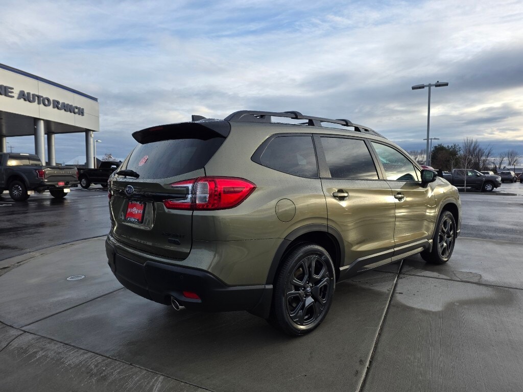 New 2026 Subaru Ascent Onyx Edition Touring 7-Passenger SUV