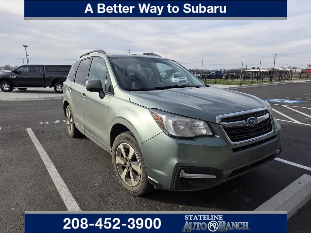 2018 Subaru Forester Premium