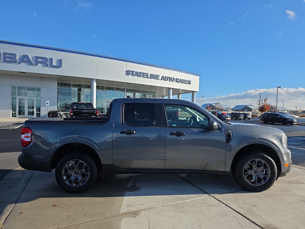 Used 2024 Ford Maverick XLT Truck SuperCrew