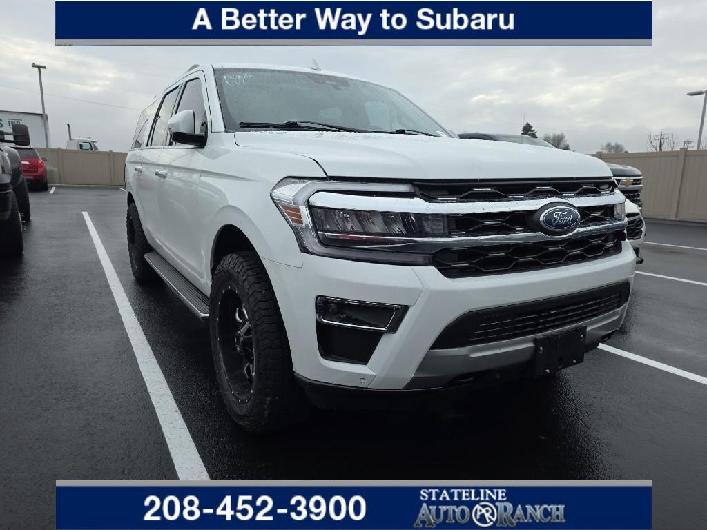 2022 Ford Expedition Limited's photo