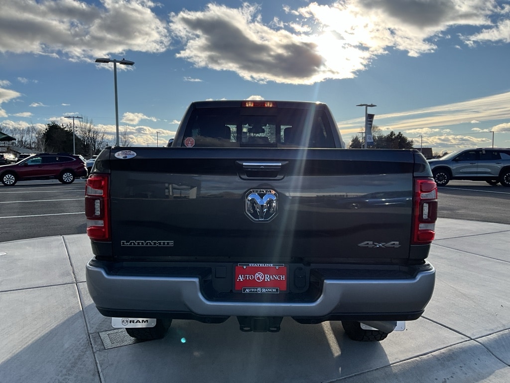 Used 2021 Ram 2500 Laramie Truck Crew Cab