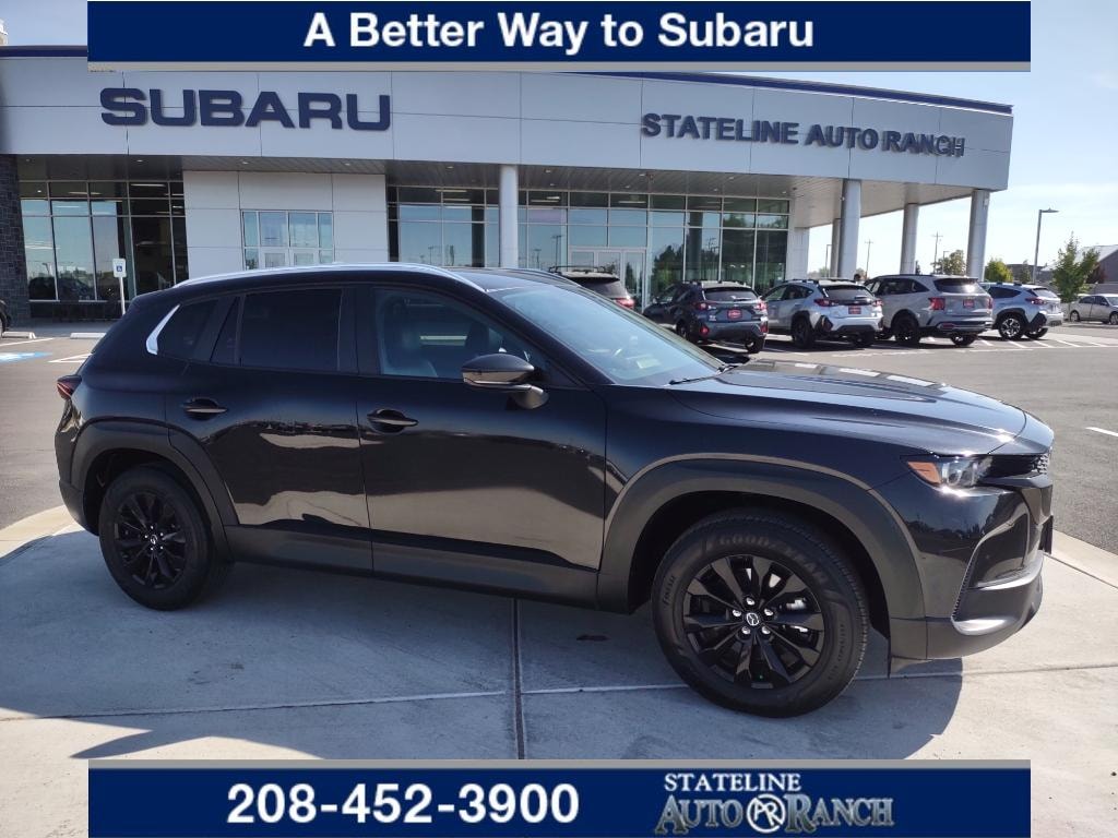 Used 2024 Mazda CX-50 2.5 S Preferred Package SUV