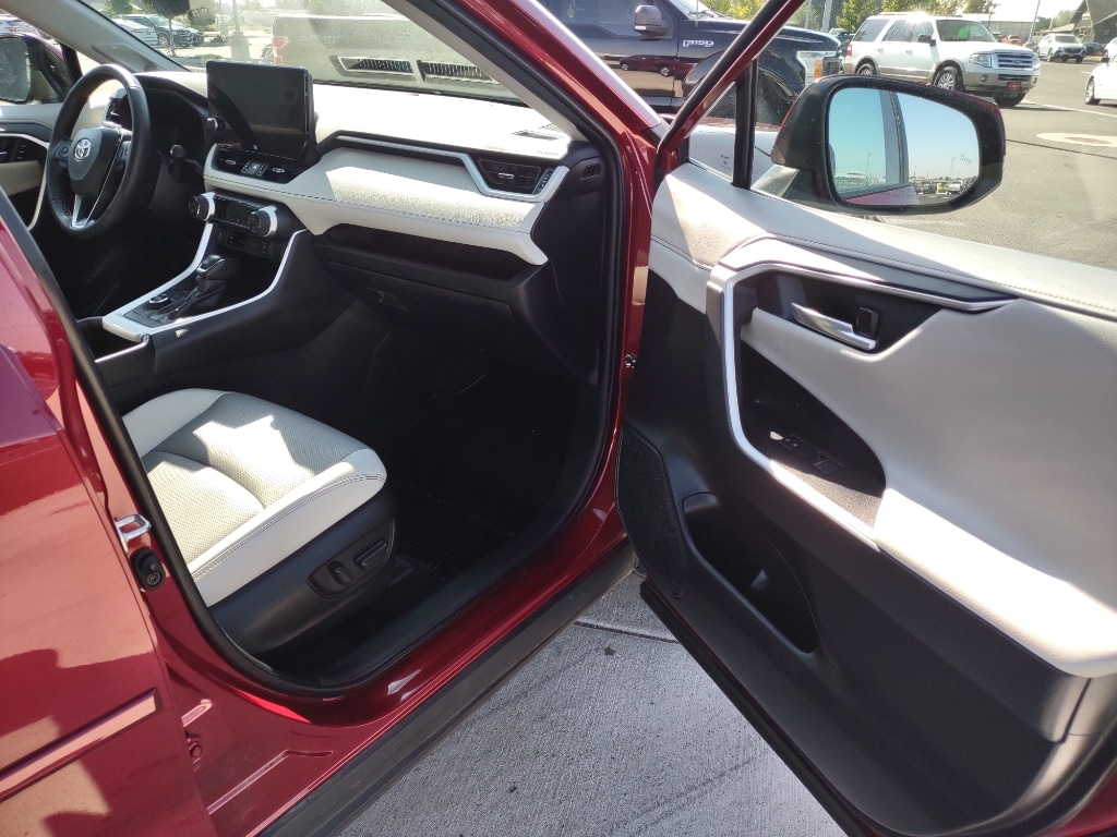 Used 2023 Toyota RAV4 Limited SUV