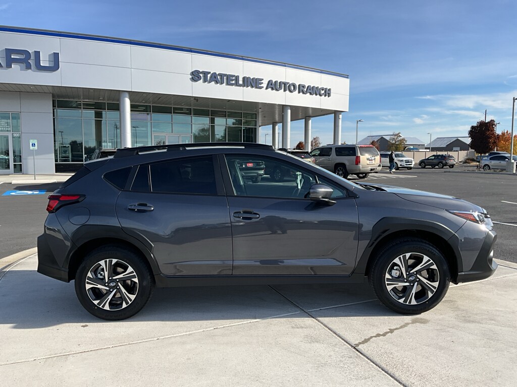 New 2026 Subaru Crosstrek Premium SUV