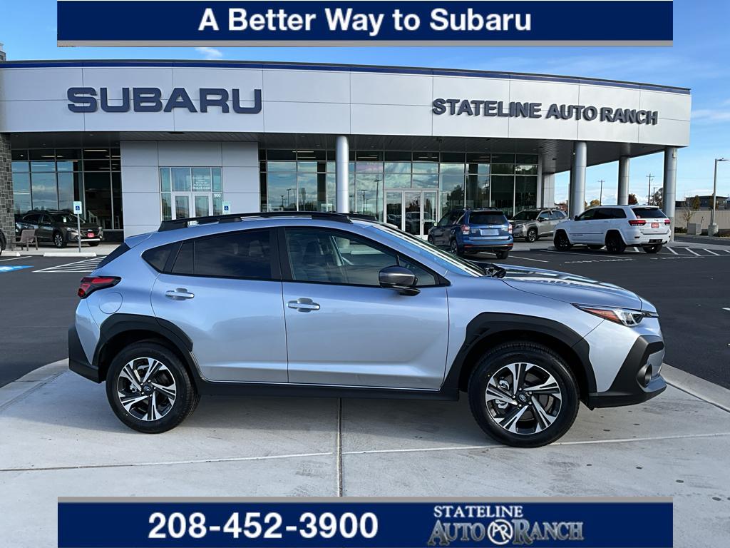 2026 Subaru Crosstrek Premium's photo