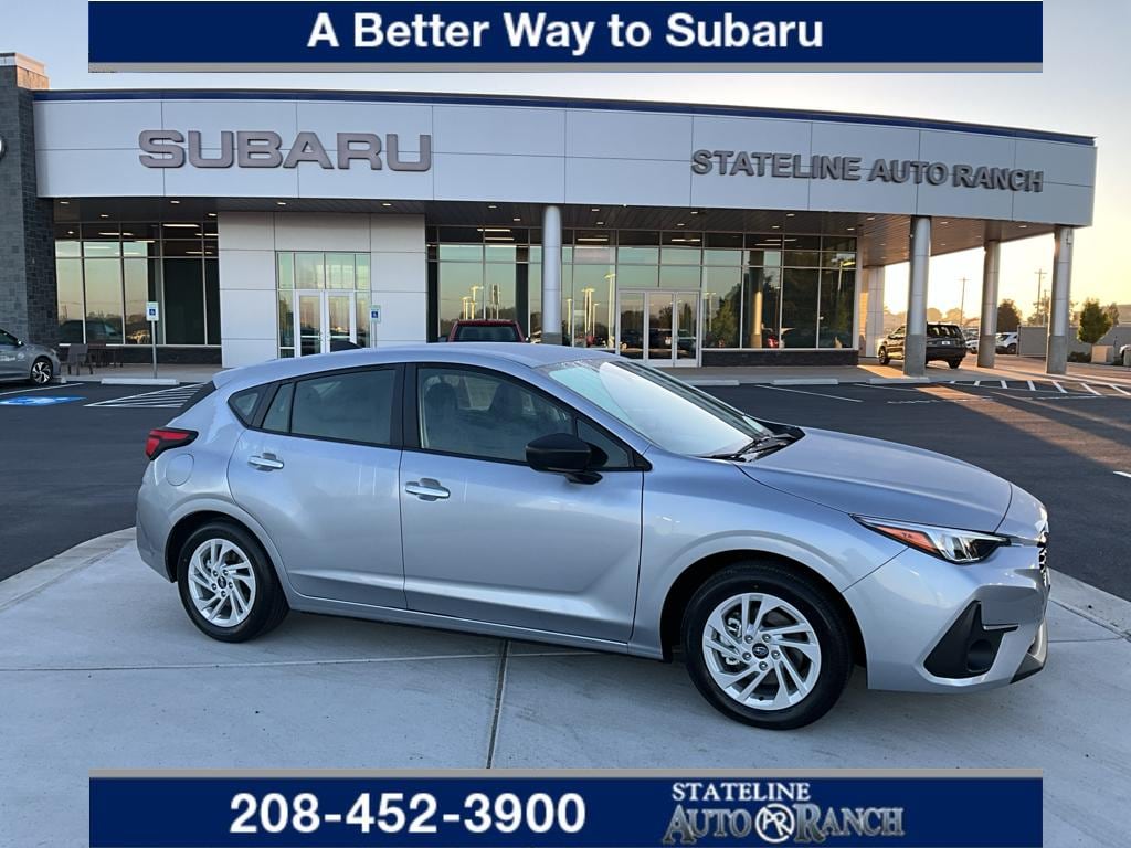 2025 Subaru Impreza Base's photo