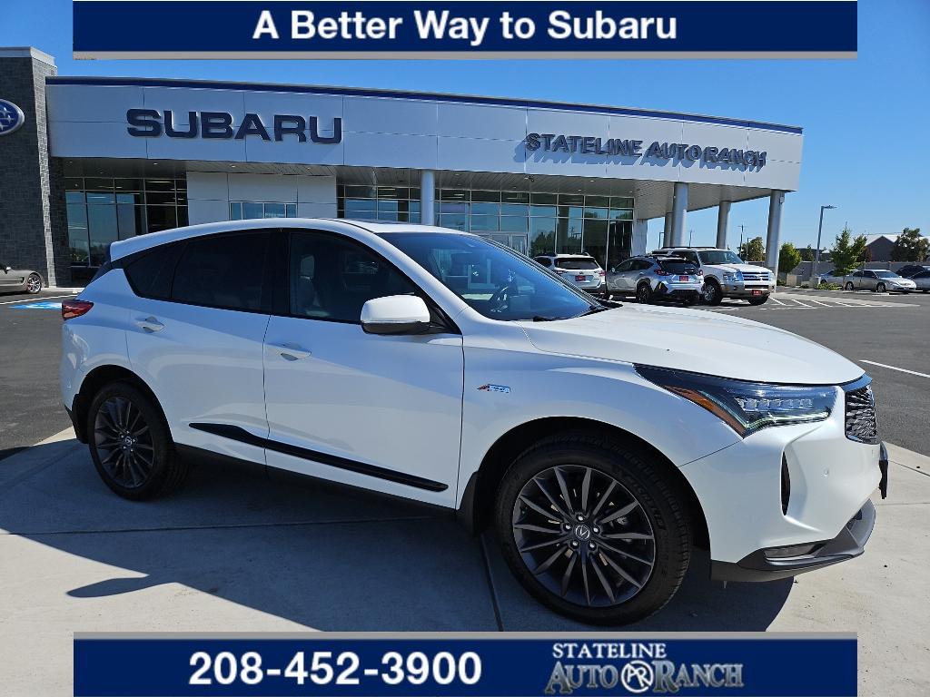 2023 Acura RDX A-Spec w/ Advance Package's photo