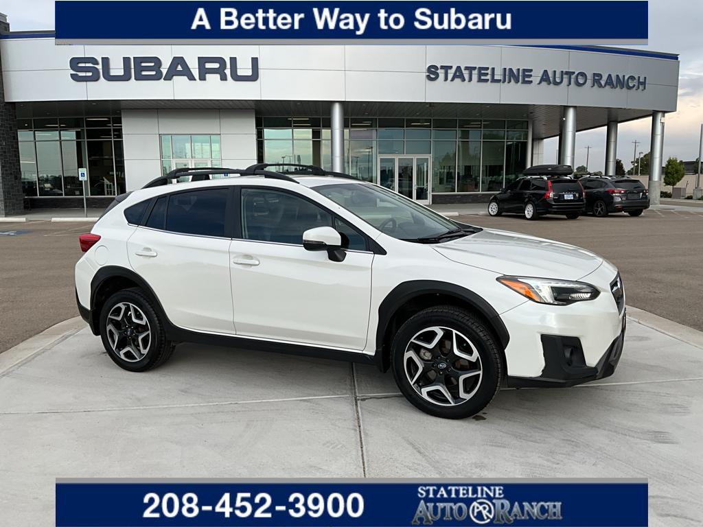 2019 Subaru Crosstrek 2.0i Limited