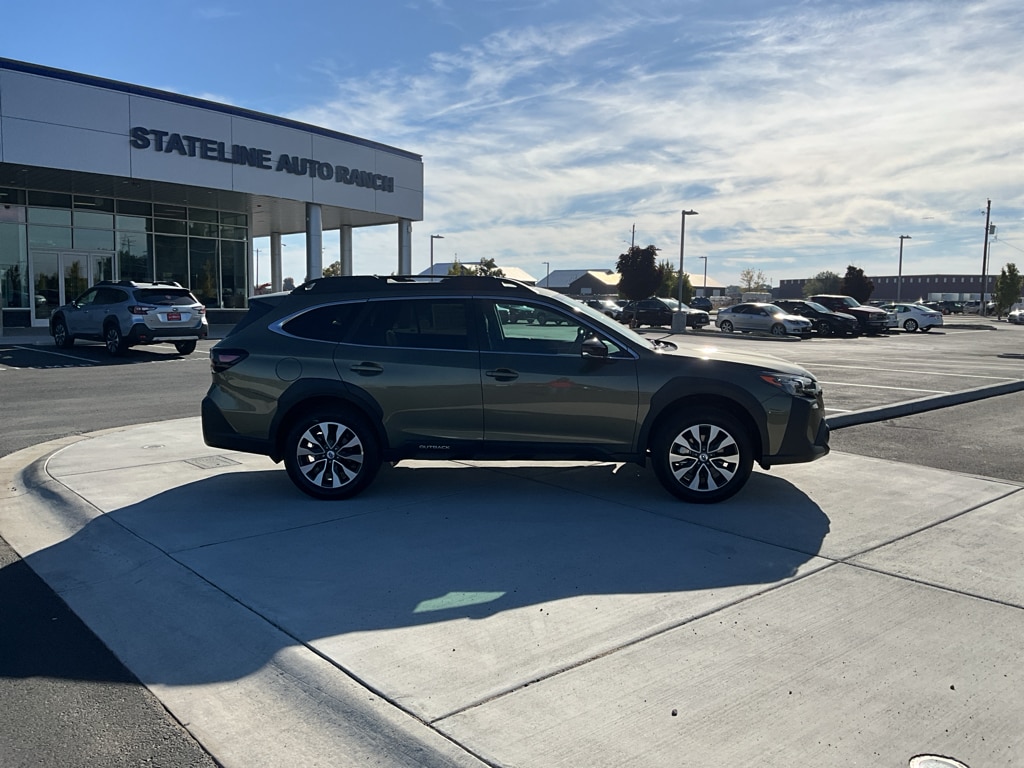 New 2025 Subaru Outback Limited SUV