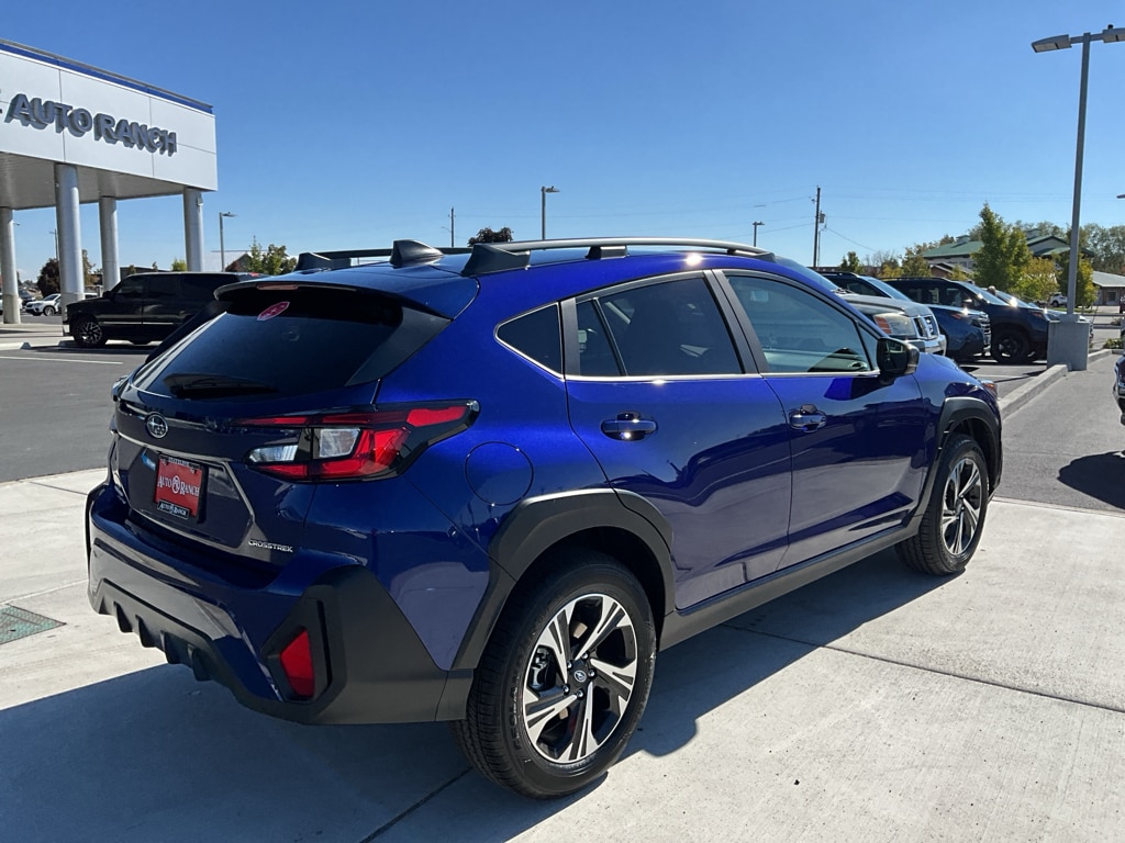 New 2025 Subaru Crosstrek Premium SUV