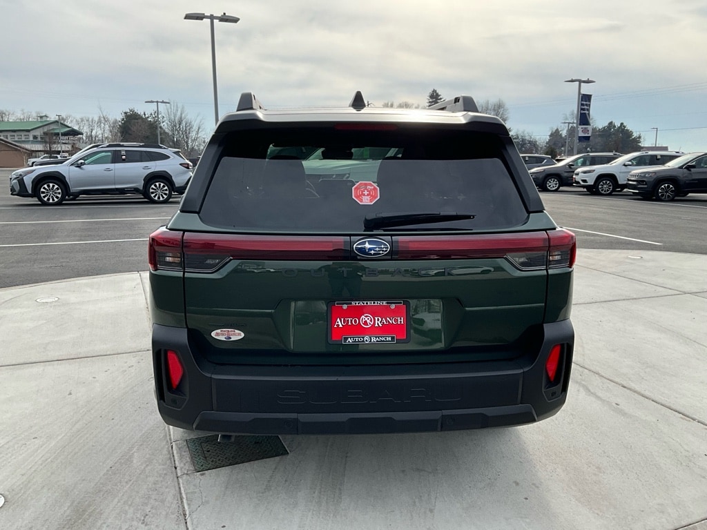 New 2026 Subaru Outback Limited SUV