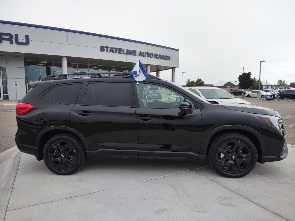 Certified 2023 Subaru Ascent Onyx Edition Limited 7-Passenger SUV