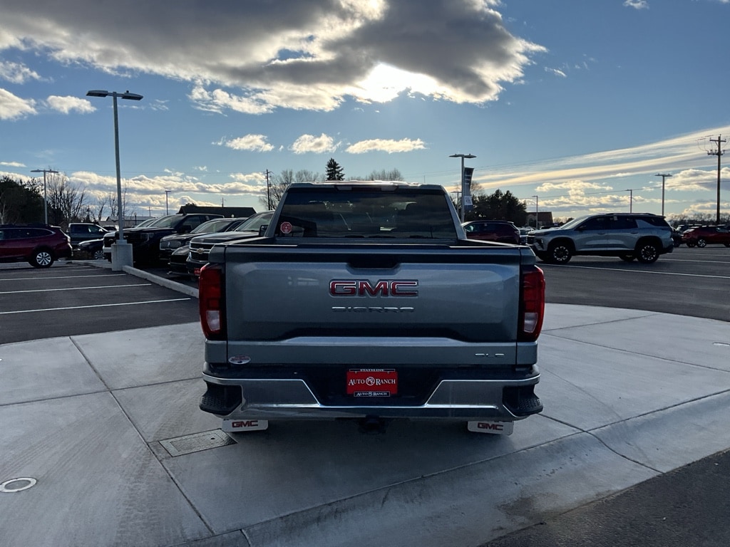 Used 2023 GMC Sierra 1500 SLE Truck Double Cab