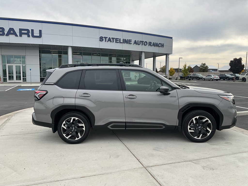 New 2025 Subaru Forester Hybrid Limited SUV