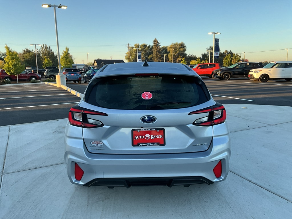 New 2025 Subaru Impreza Base 5-Door