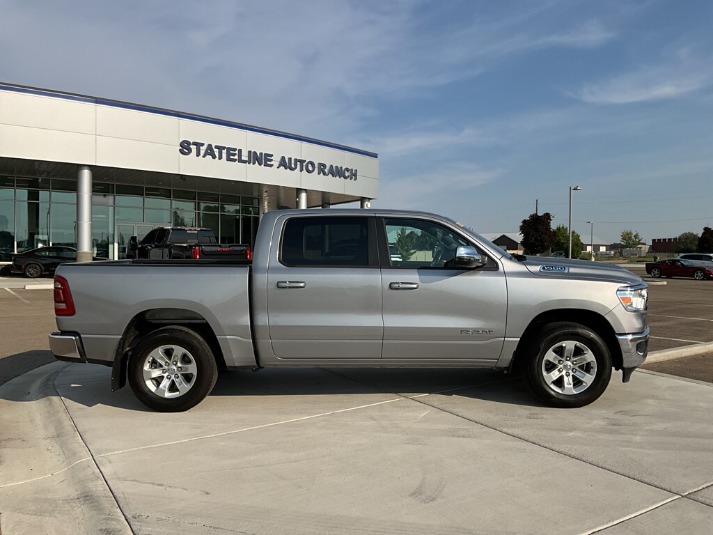 2024 Ram 1500 Laramie photo 2