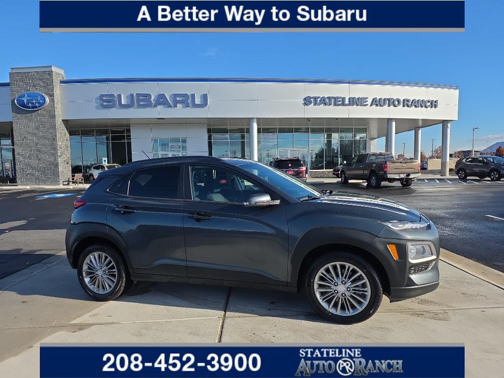 2020 Hyundai Kona SEL's photo