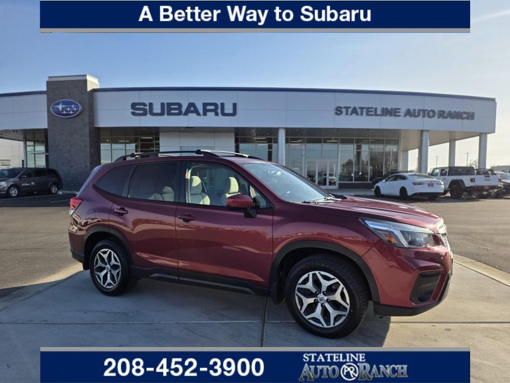 2021 Subaru Forester Premium