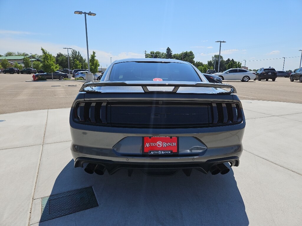 2018 Ford Mustang GT photo 3