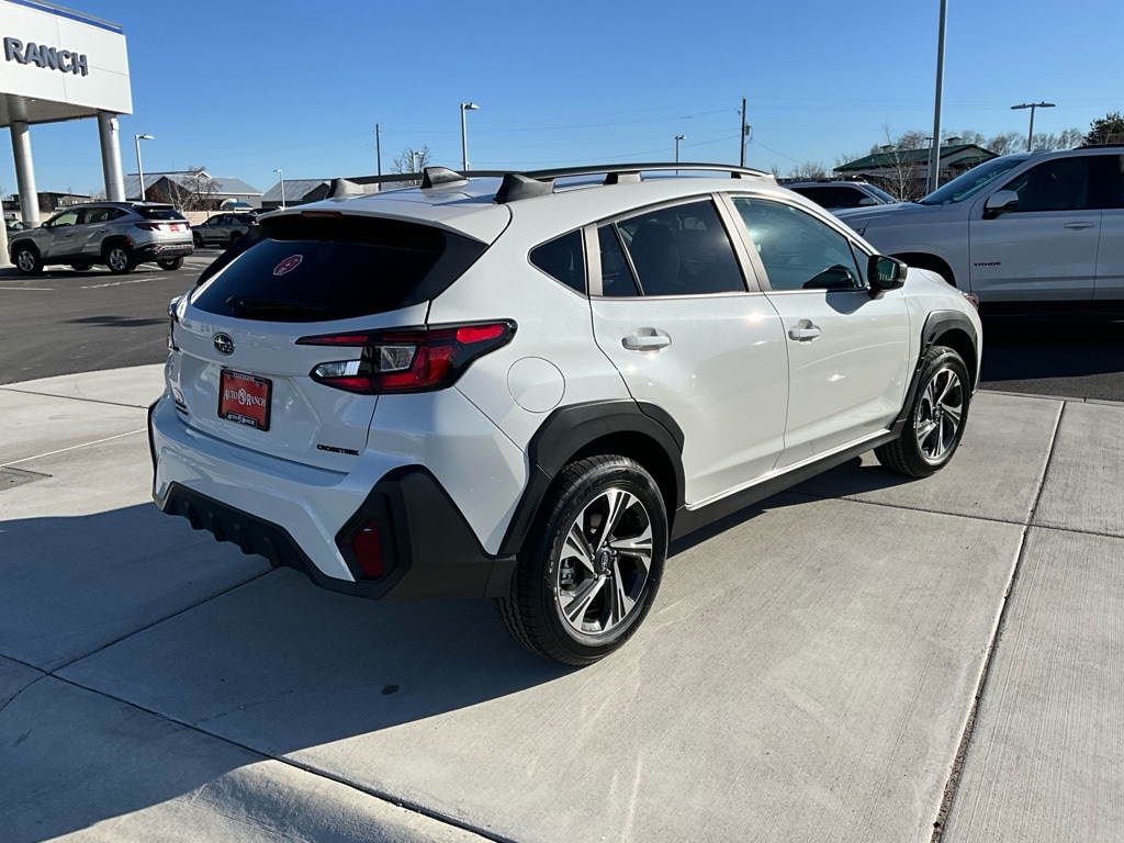 New 2026 Subaru Crosstrek Premium SUV