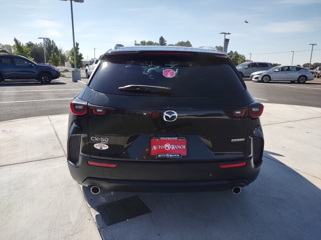 Used 2024 Mazda CX-50 2.5 S Preferred Package SUV