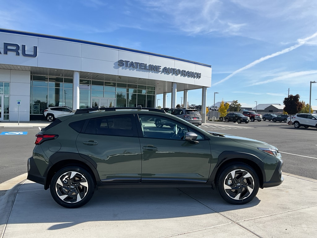 New 2026 Subaru Crosstrek Limited SUV