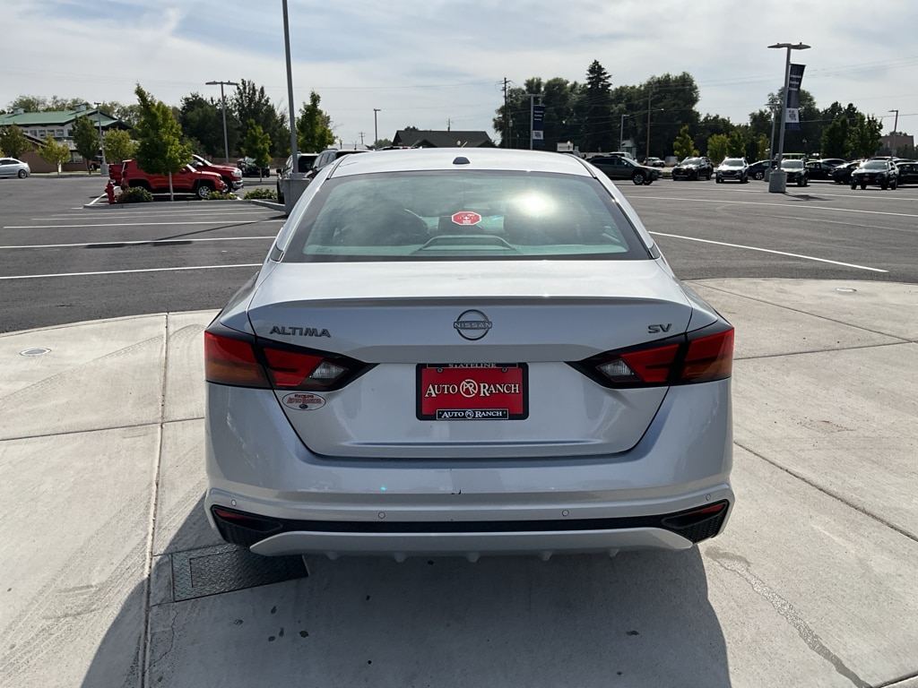 Used 2023 Nissan Altima 2.5 SV Sedan