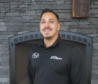 Staff member Juan Figueroa from 37982031cb8e