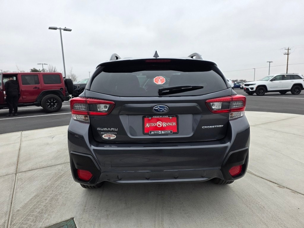 Used 2022 Subaru Crosstrek Premium SUV