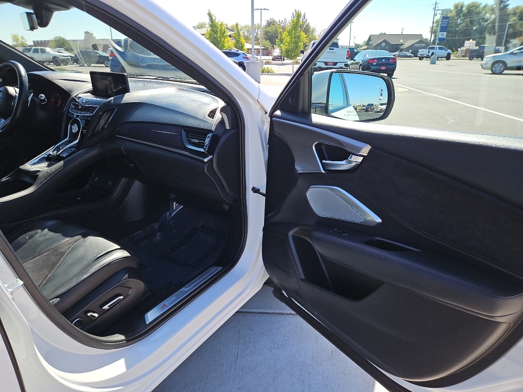 Used 2023 Acura RDX A-Spec Advance Package SUV