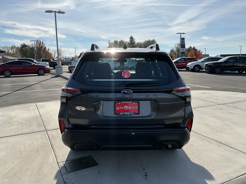 New 2026 Subaru Forester Standard Model SUV