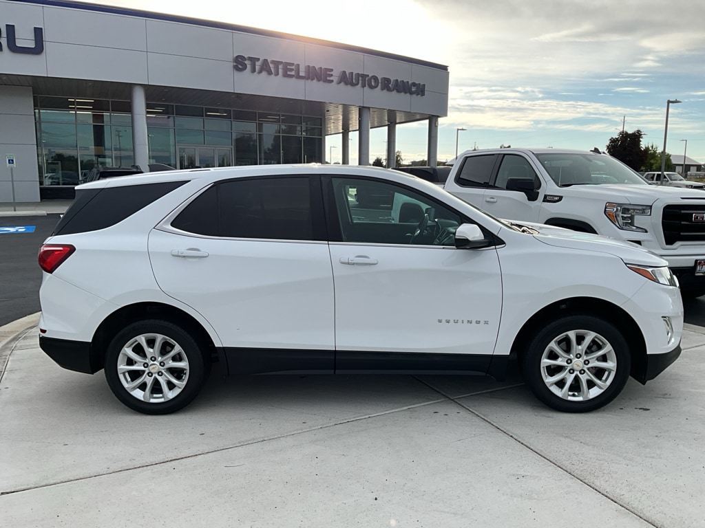 Used 2019 Chevrolet Equinox 2FL with VIN 2GNAXTEV5K6212559 for sale in Fruitland, ID