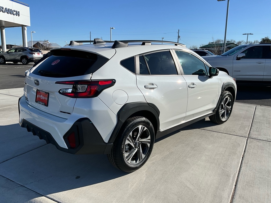 New 2026 Subaru Crosstrek Premium SUV