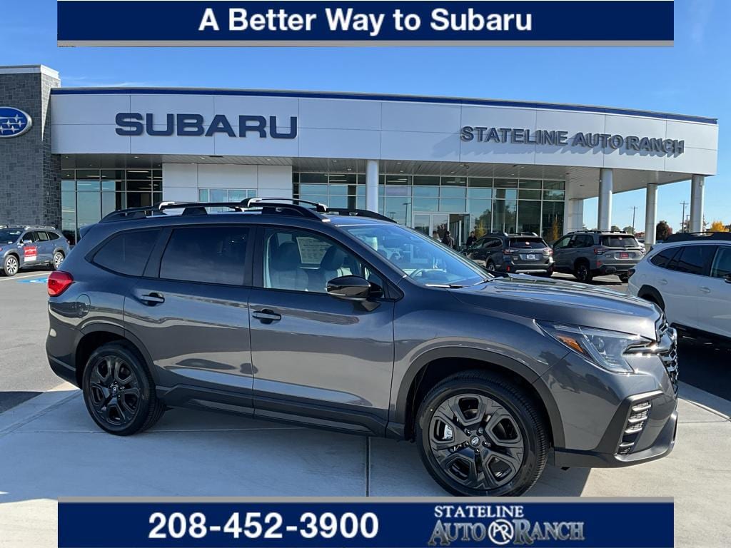 2025 Subaru Ascent Onyx Edition-Touring's photo