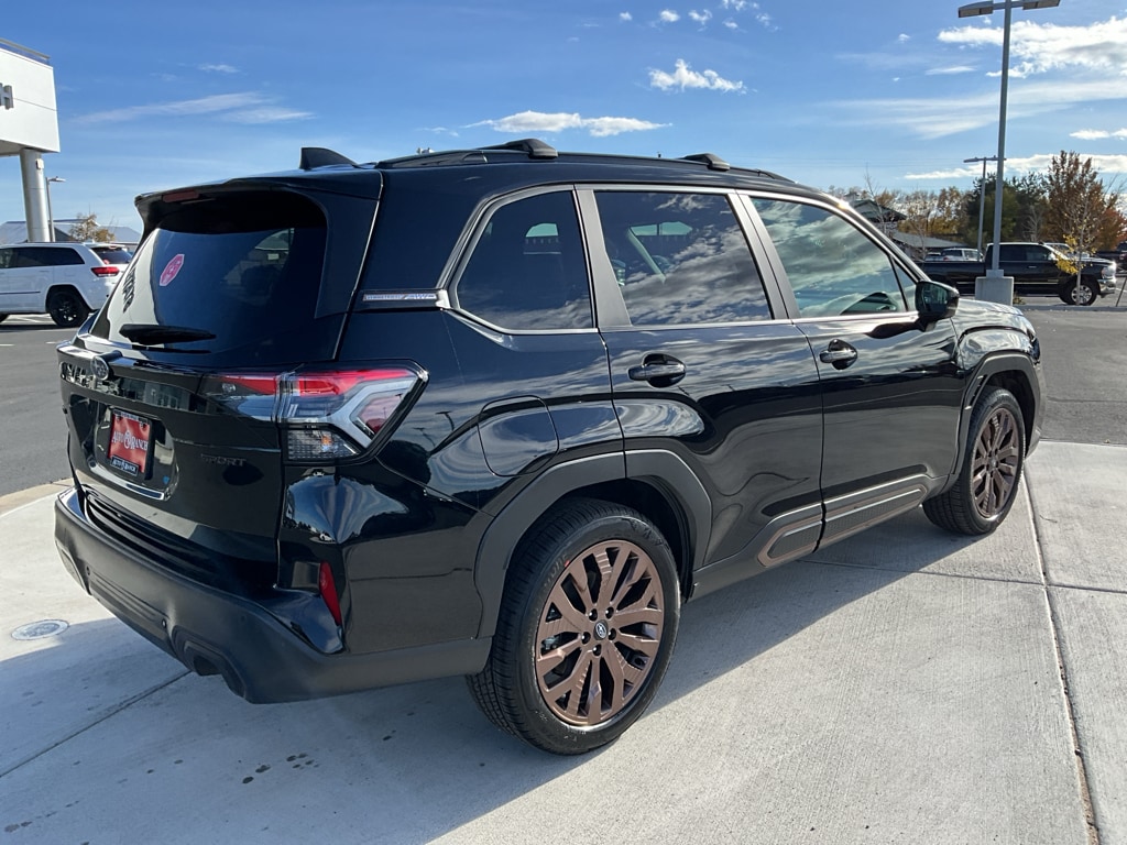 New 2026 Subaru Forester Sport SUV