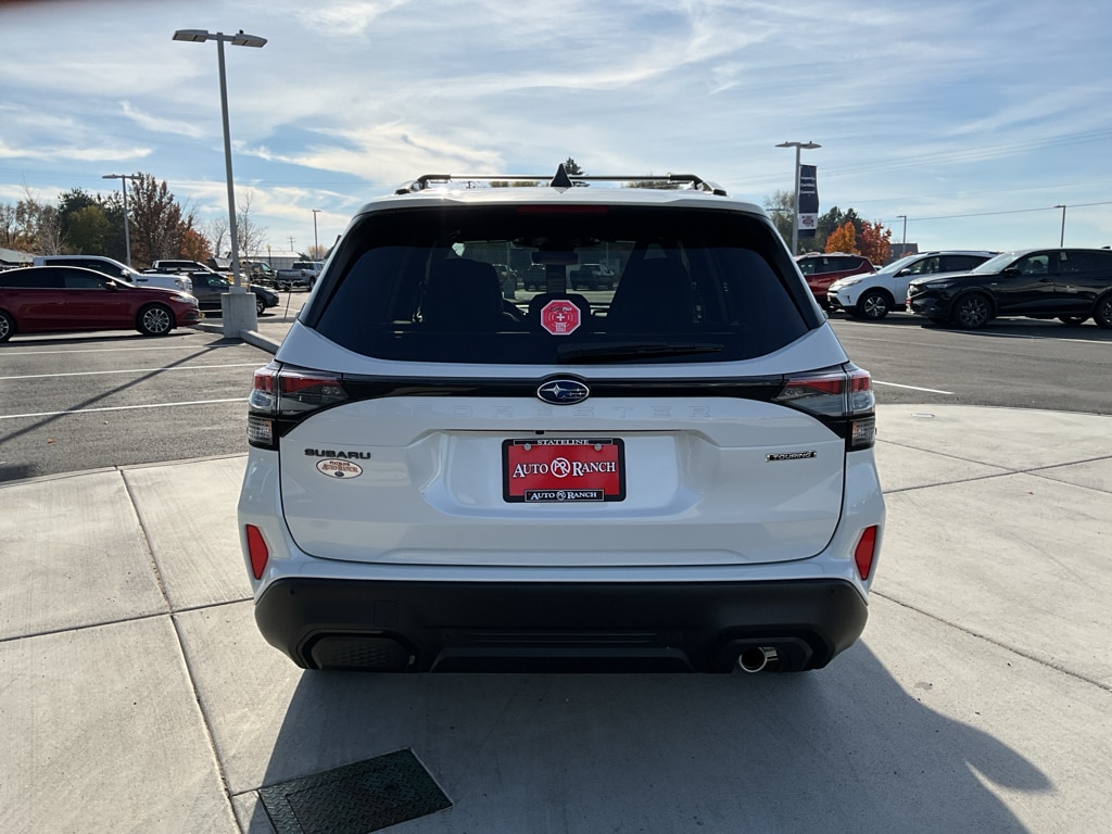 New 2025 Subaru Forester Touring SUV