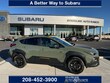  Subaru Crosstrek