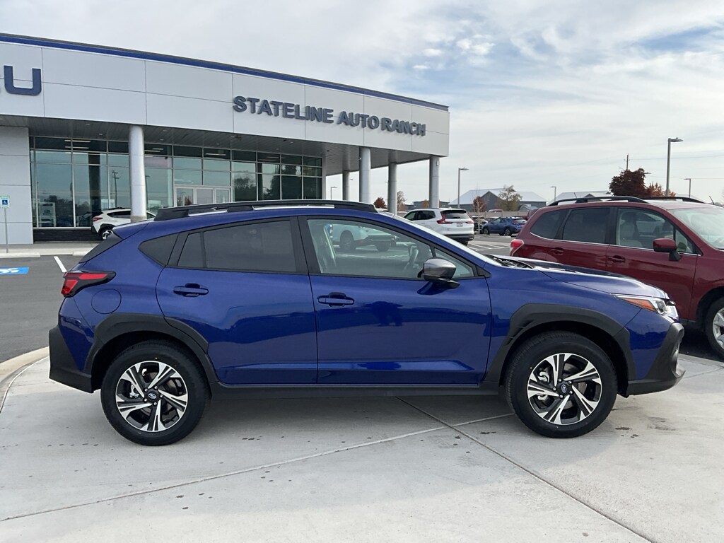 New 2026 Subaru Crosstrek Premium SUV