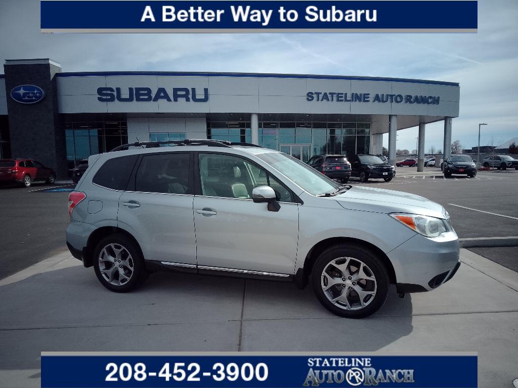 2015 Subaru Forester i Touring
