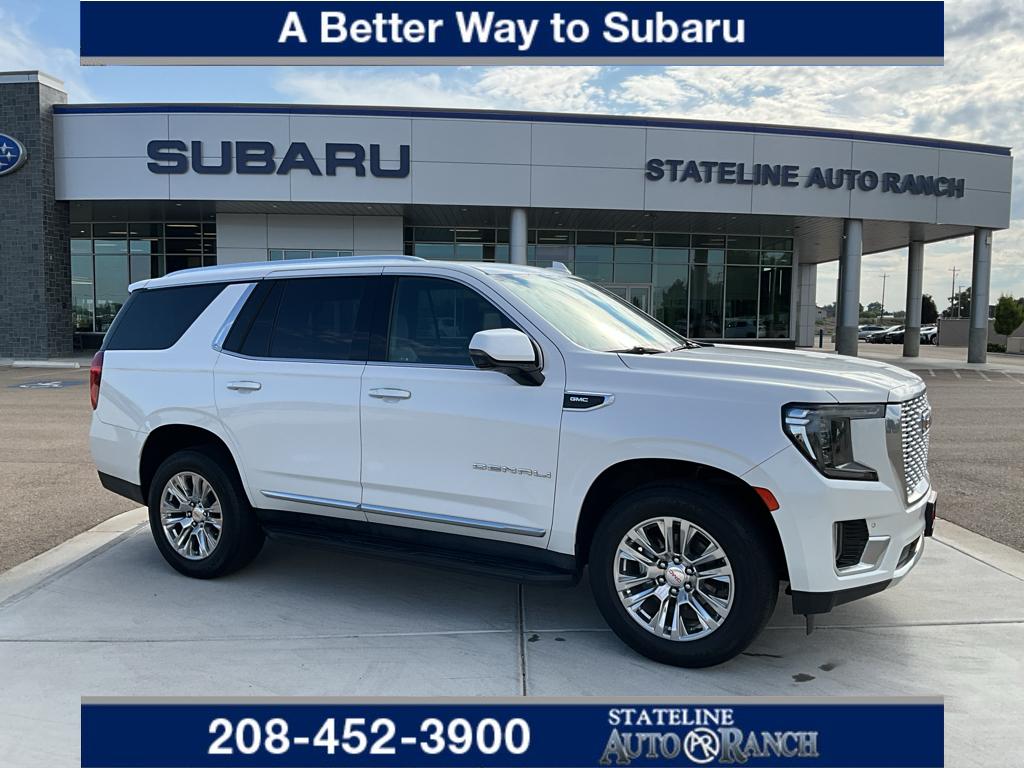 2022 GMC Yukon Denali's photo