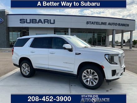 2022 GMC Yukon Denali SUV