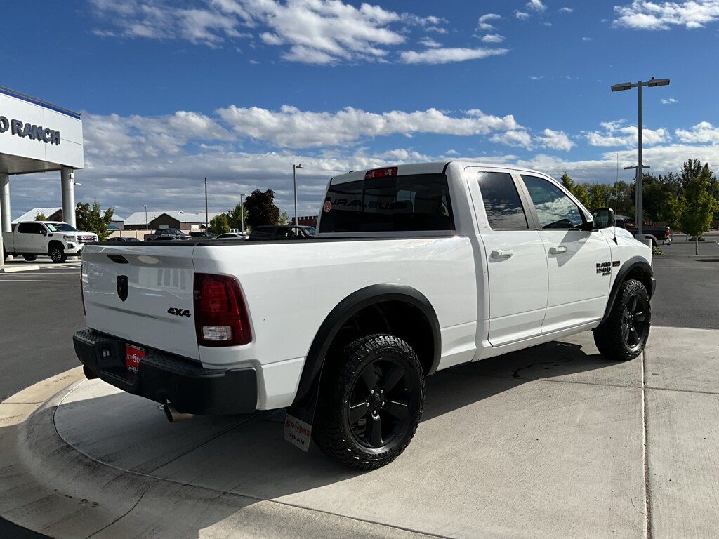 2019 Ram 1500 Classic Warlock photo 2