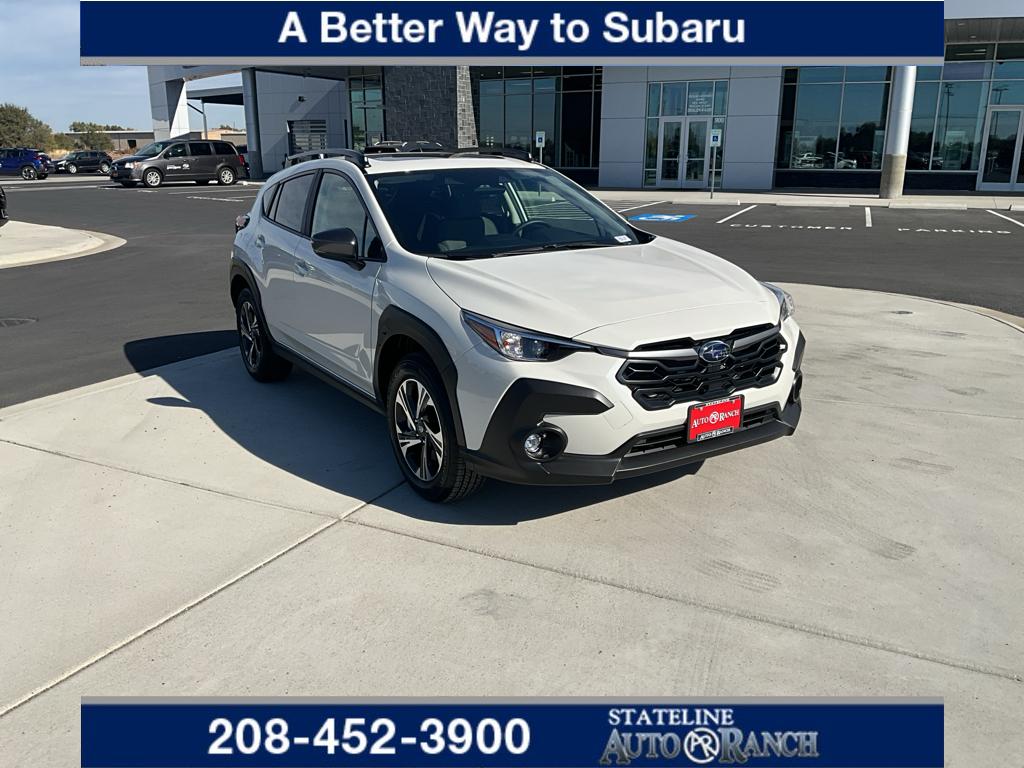 2025 Subaru Crosstrek Premium's photo