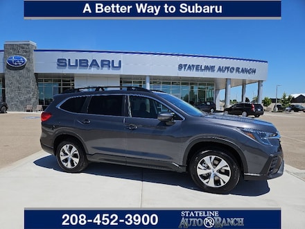 2025 Subaru Ascent Premium 7-Passenger SUV