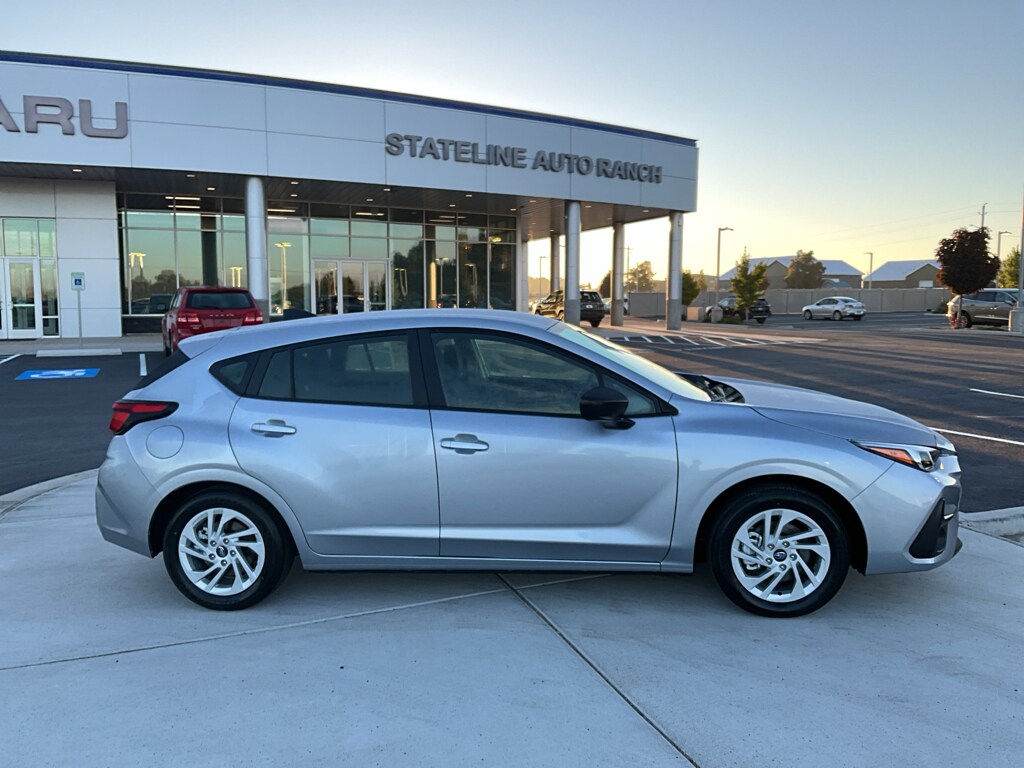 New 2025 Subaru Impreza Base 5-Door