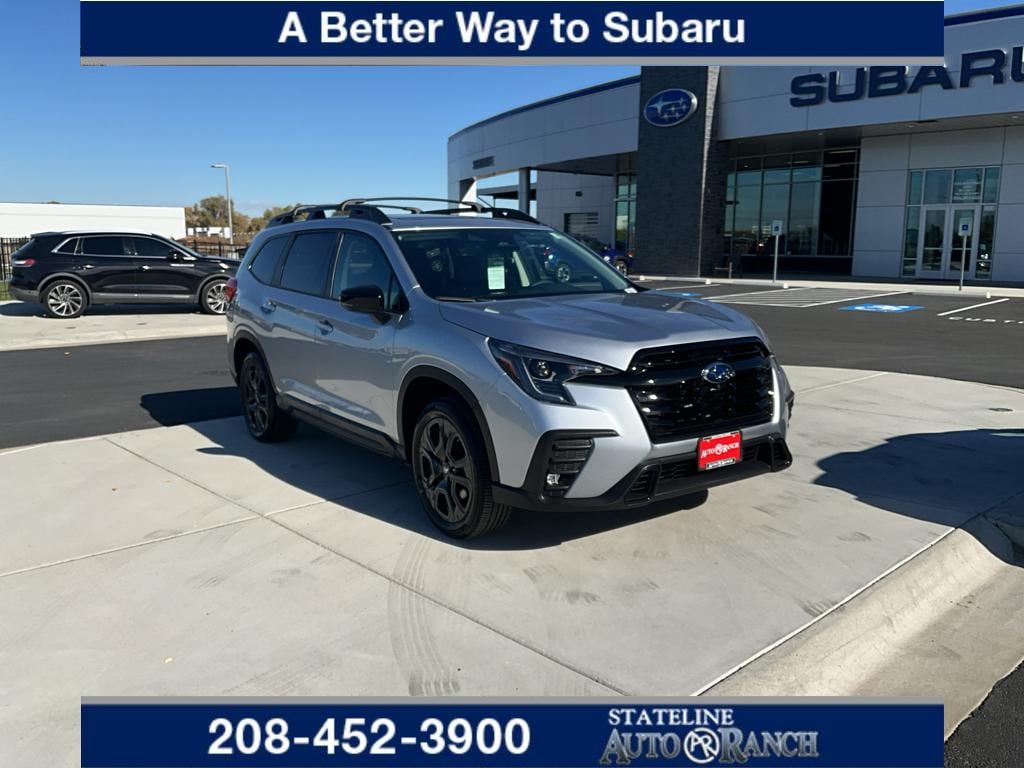 2025 Subaru Ascent Onyx Edition-Touring's photo